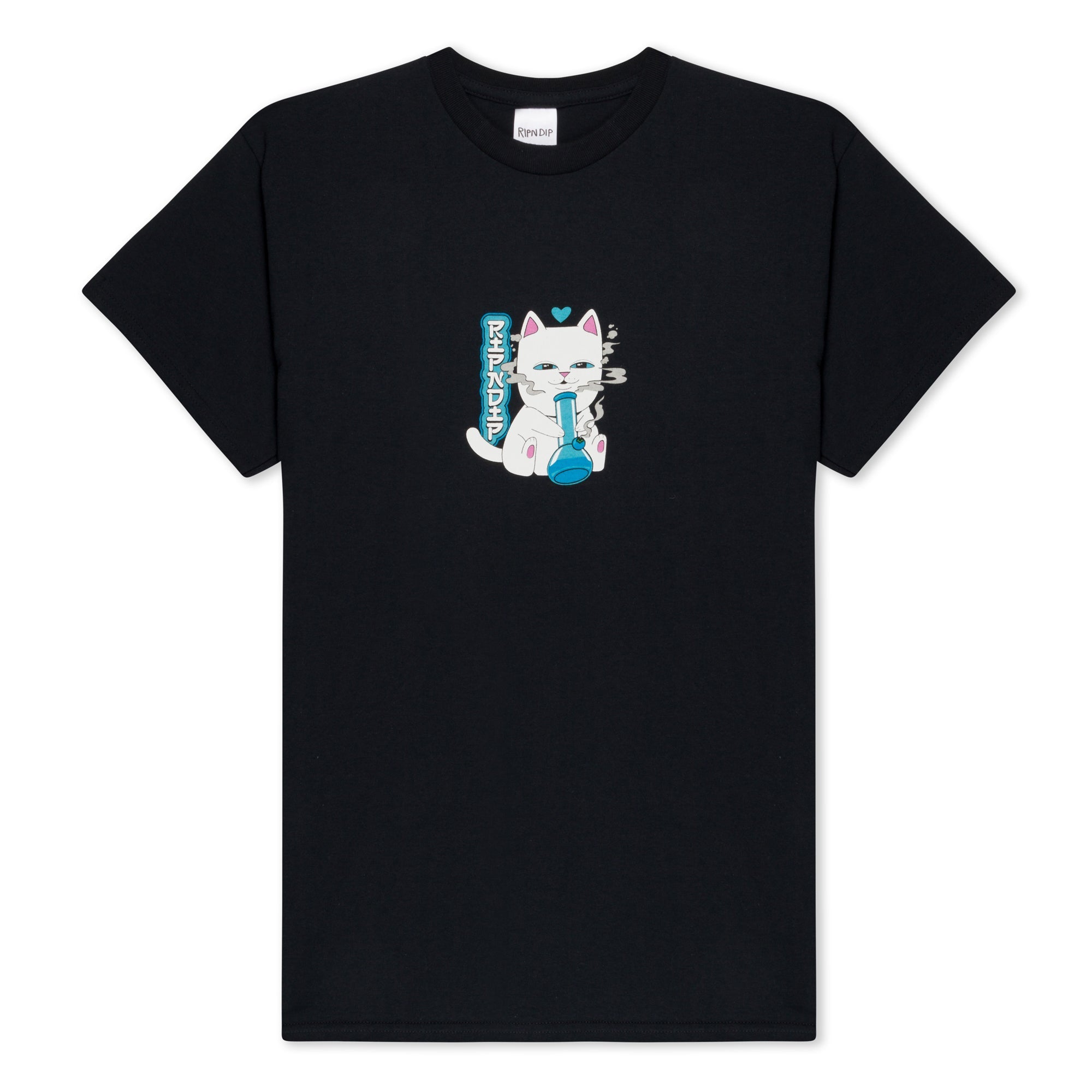 RIPNDIP Puff Puff Tee (Black)