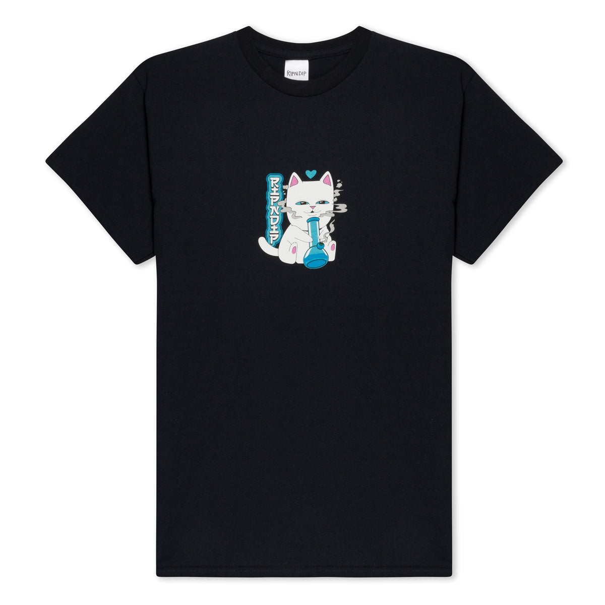 RIPNDIP Puff Puff Tee (Black)