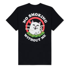 RIPNDIP No Smoking Tee (Black)