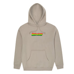RIPNDIP Ya Man! Hoodie (Cement)