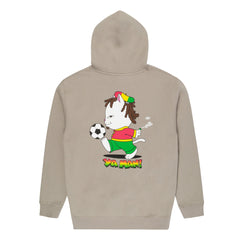 RIPNDIP Ya Man! Hoodie (Cement)