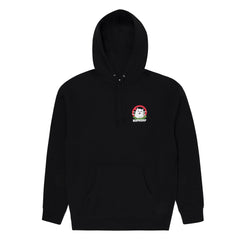 RIPNDIP No Smoking Hoodie (Black)