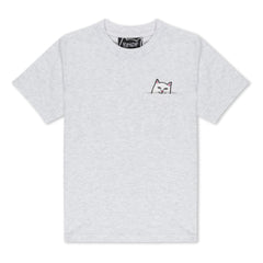 RIPNDIP Lord Nermal Kid Peace tee (Ash Heather)