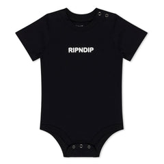 RIPNDIP Pet Kitties Onesie (Black)