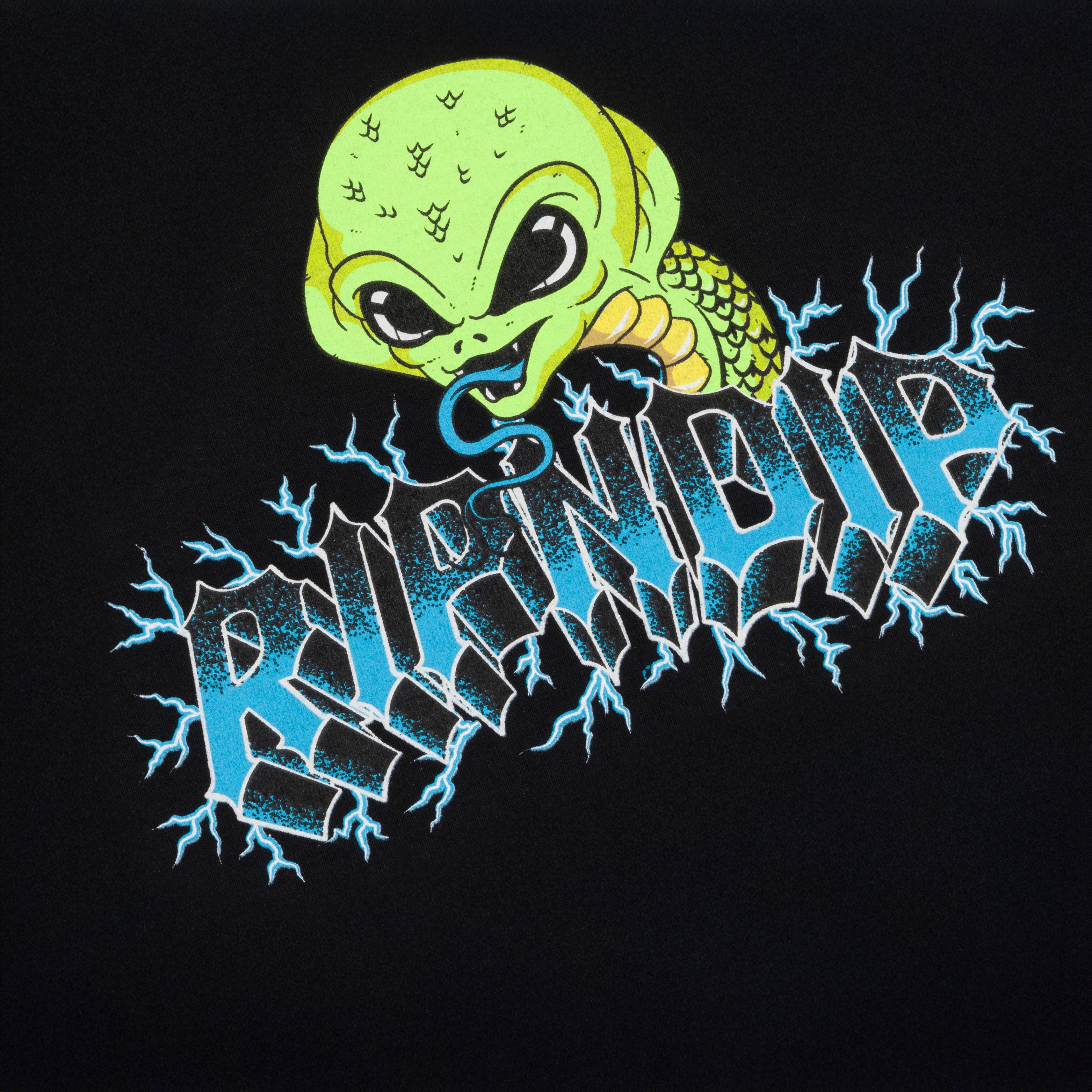 RIPNDIP Skull and Bones Tee (Black)