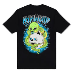 RIPNDIP Skull and Bones Tee (Black)