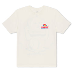 RIPNDIP Wonder Nerm Tee (Bone)