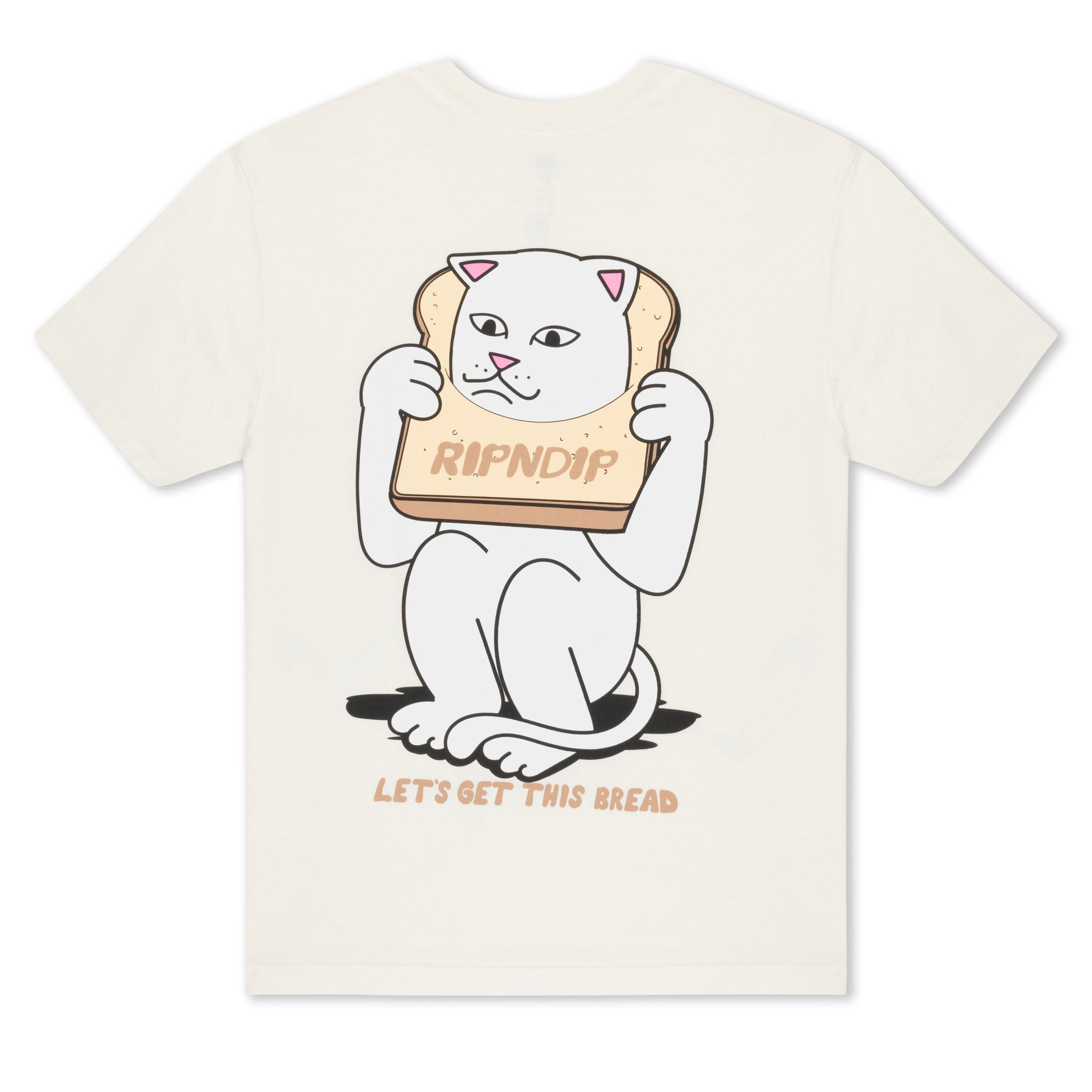 RIPNDIP Wonder Nerm Tee (Bone)