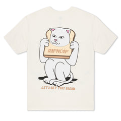 RIPNDIP Wonder Nerm Tee (Bone)