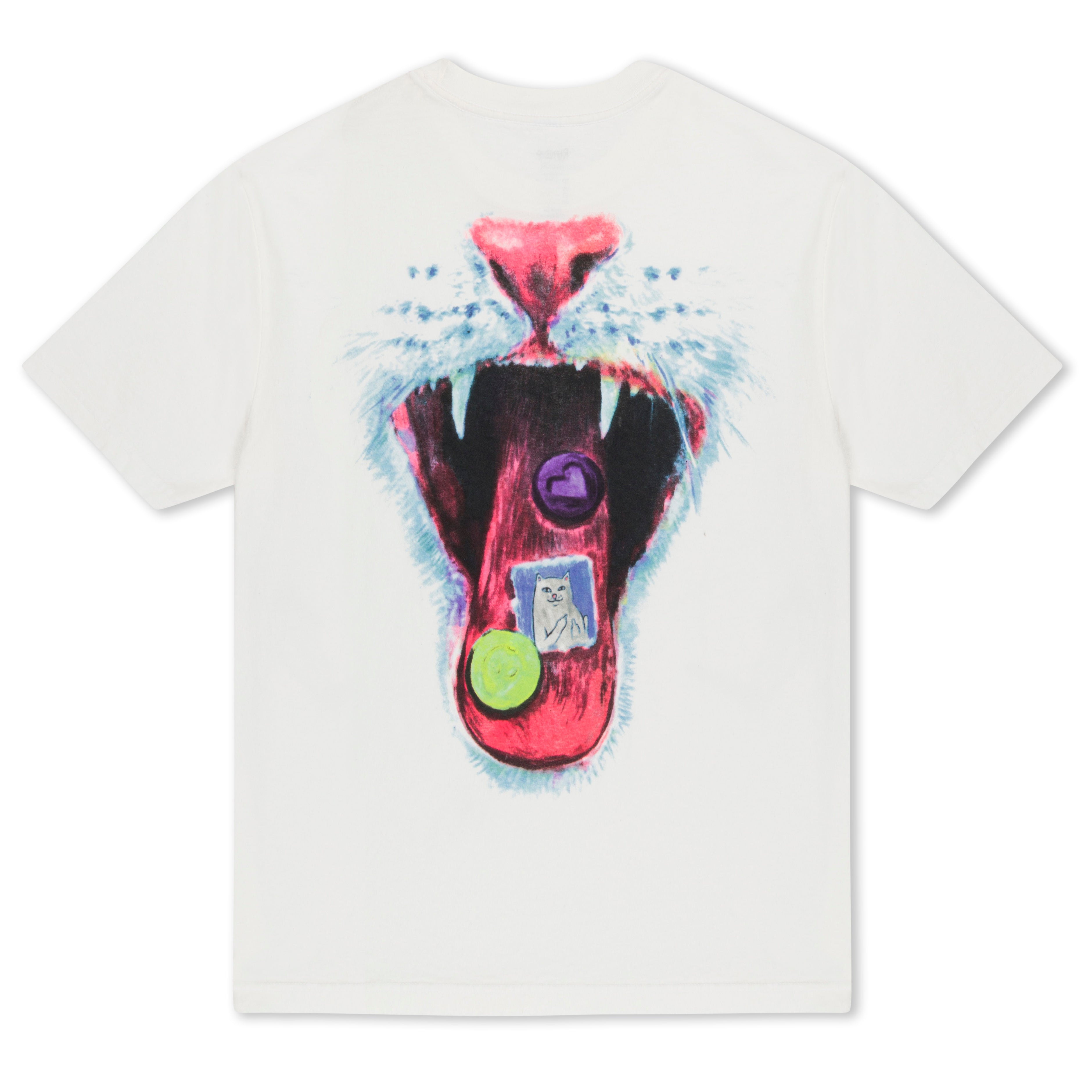 RIPNDIP Vitamins Tee (Bone)