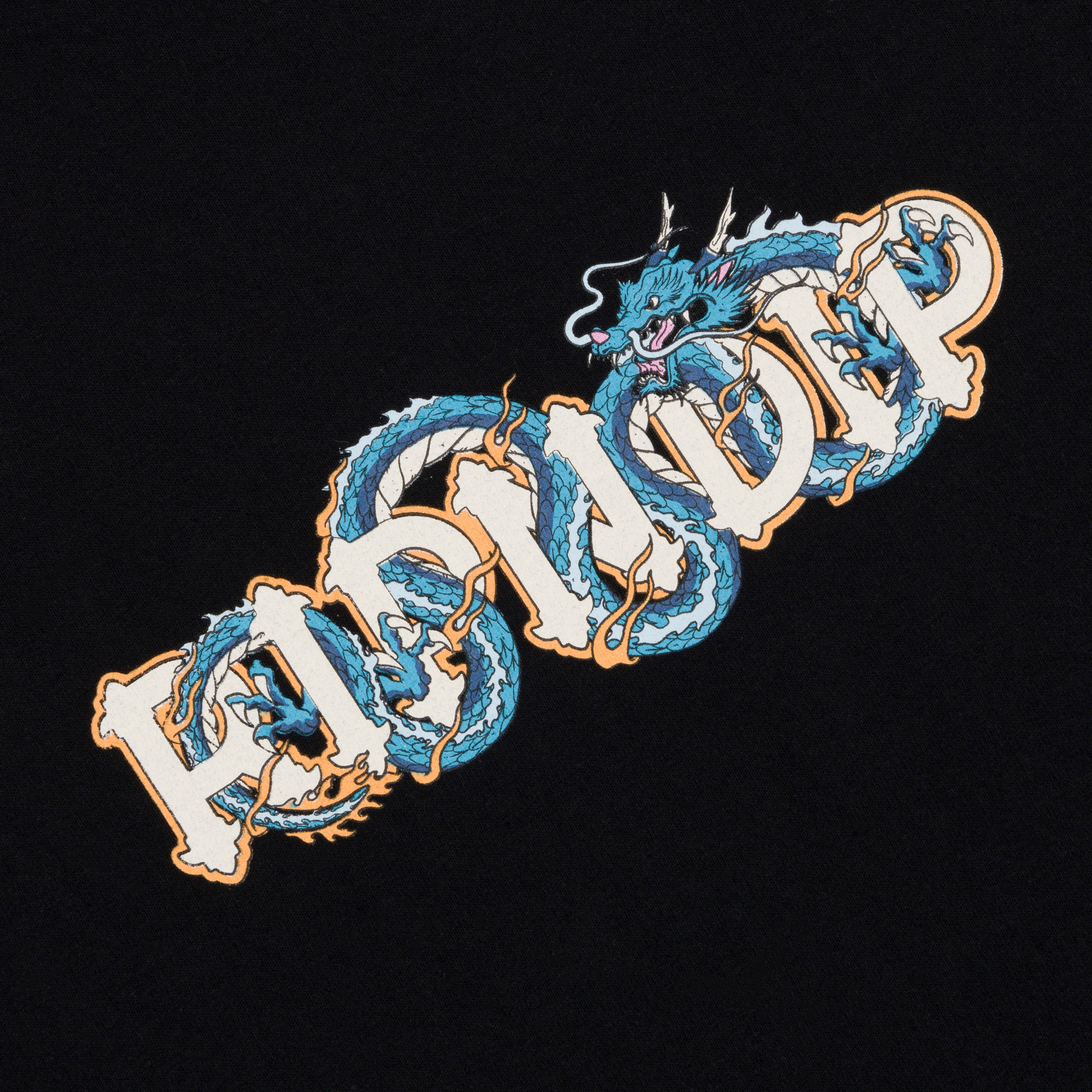 RIPNDIP Shen Nerm Tee (Black)