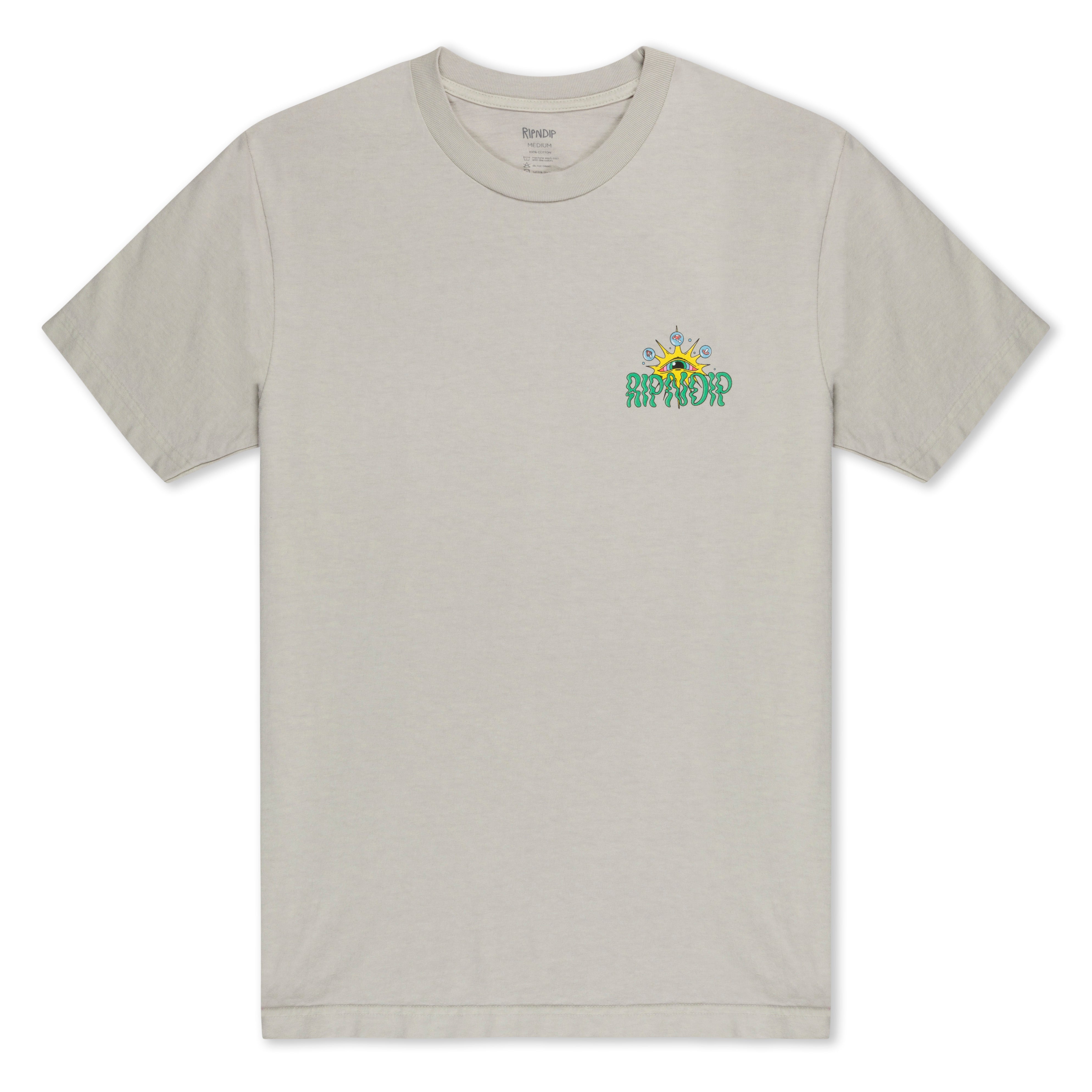 RIPNDIP Mind Games Tee (Sand)