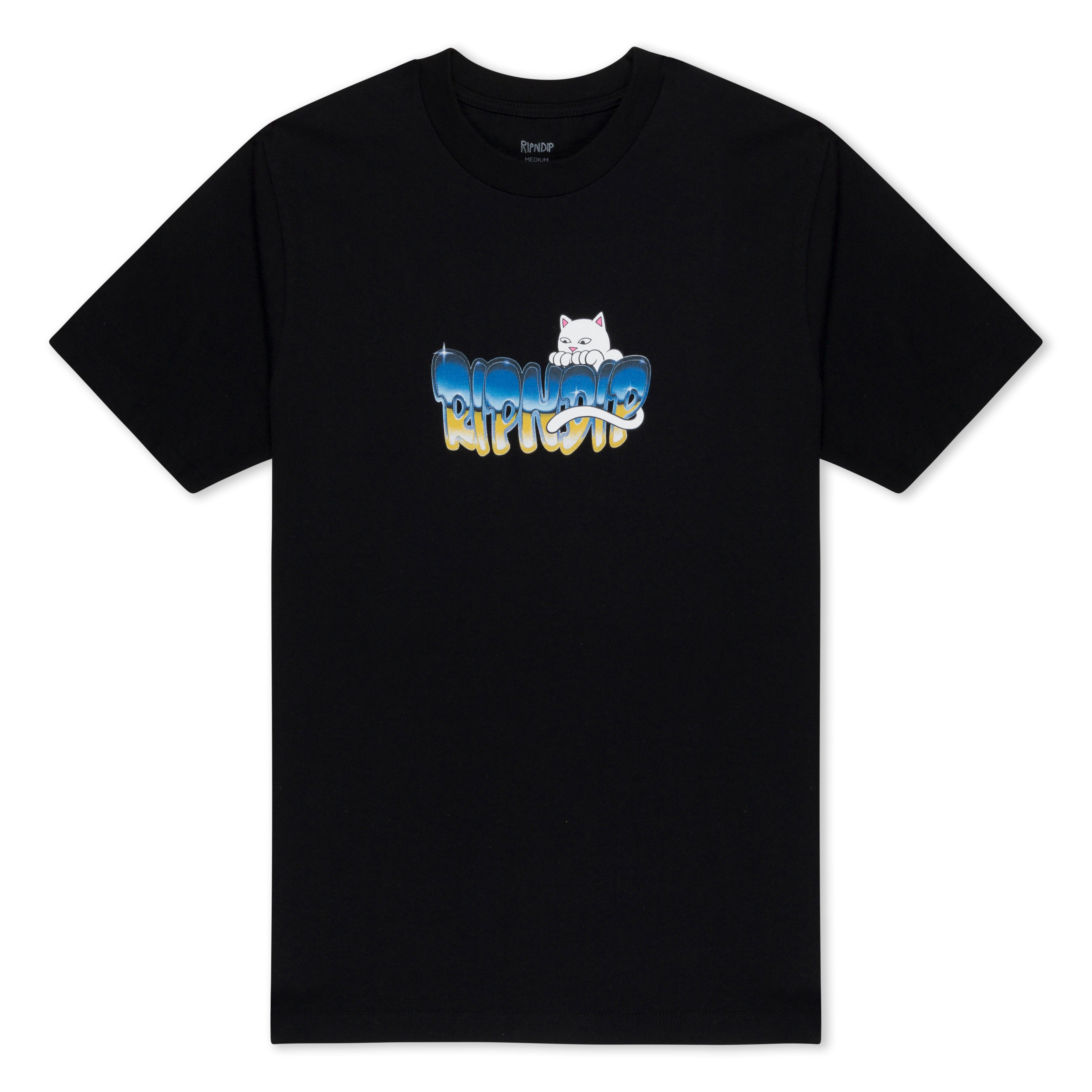 RIPNDIP Chroma Tee (Black)