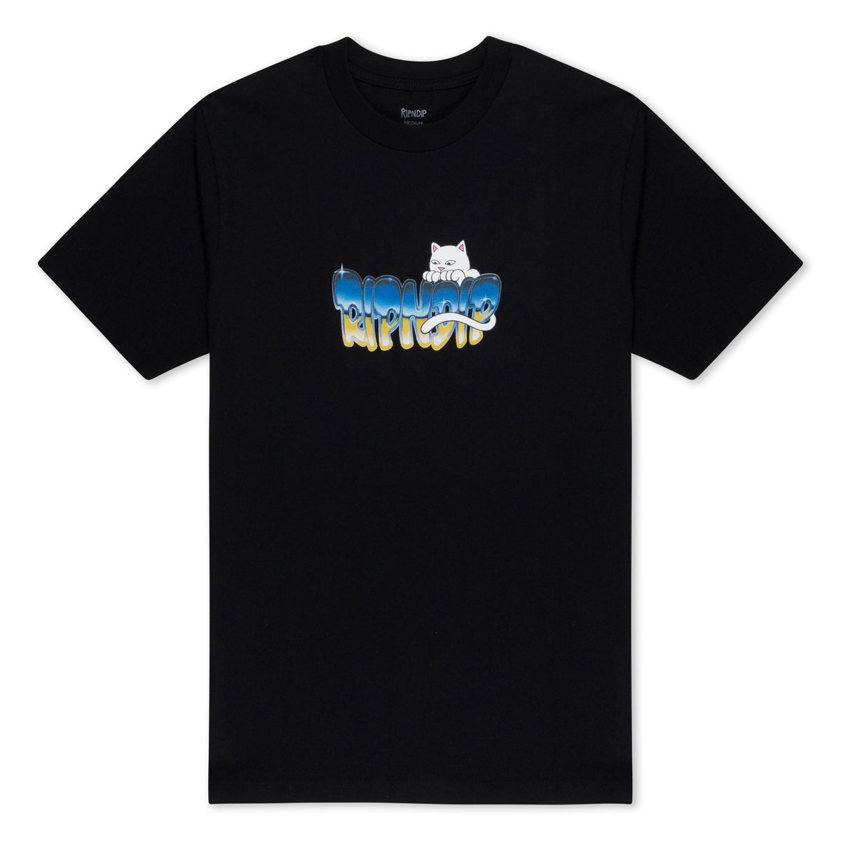RIPNDIP Chroma Tee (Black)