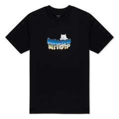RIPNDIP Chroma Tee (Black)