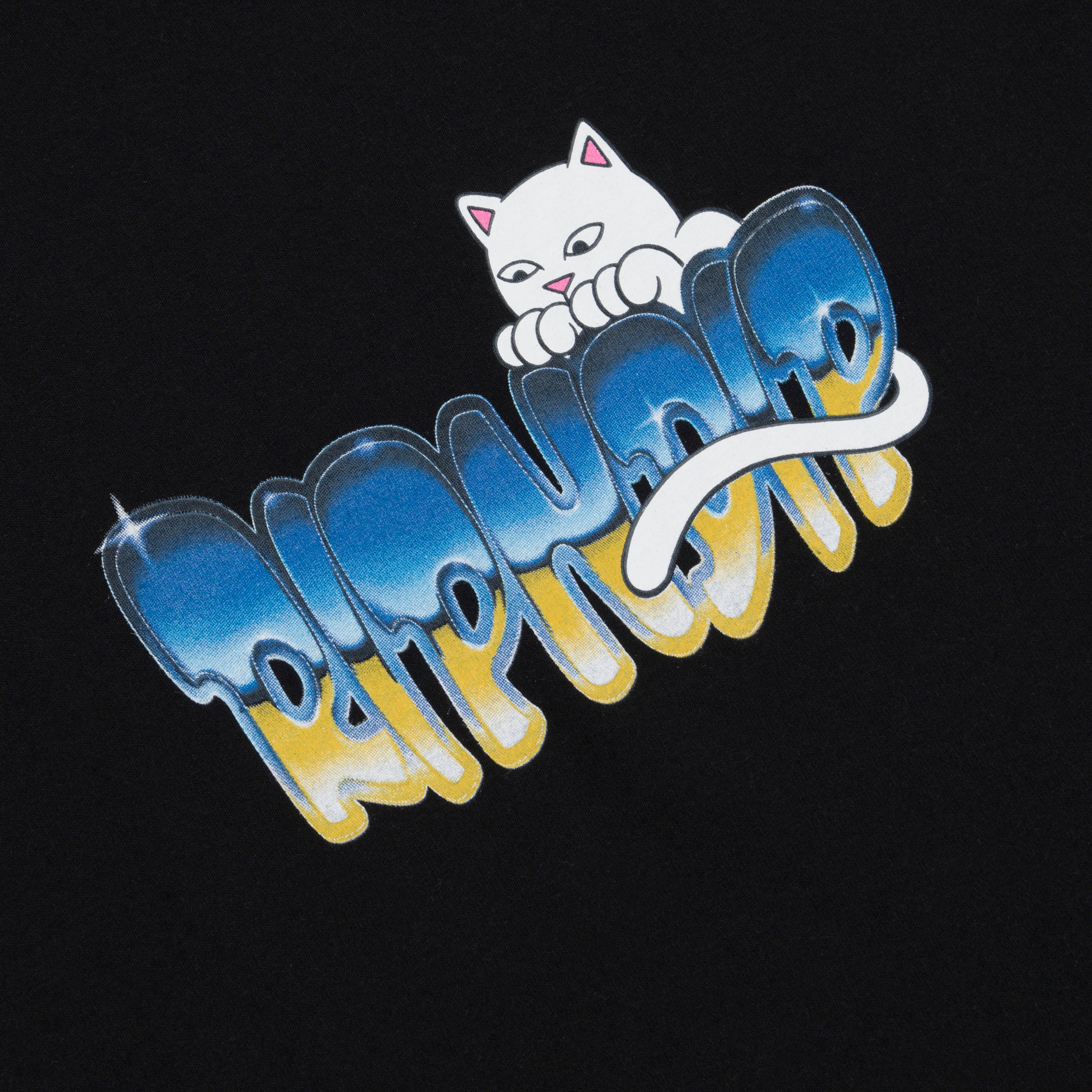 RIPNDIP Chroma Tee (Black)