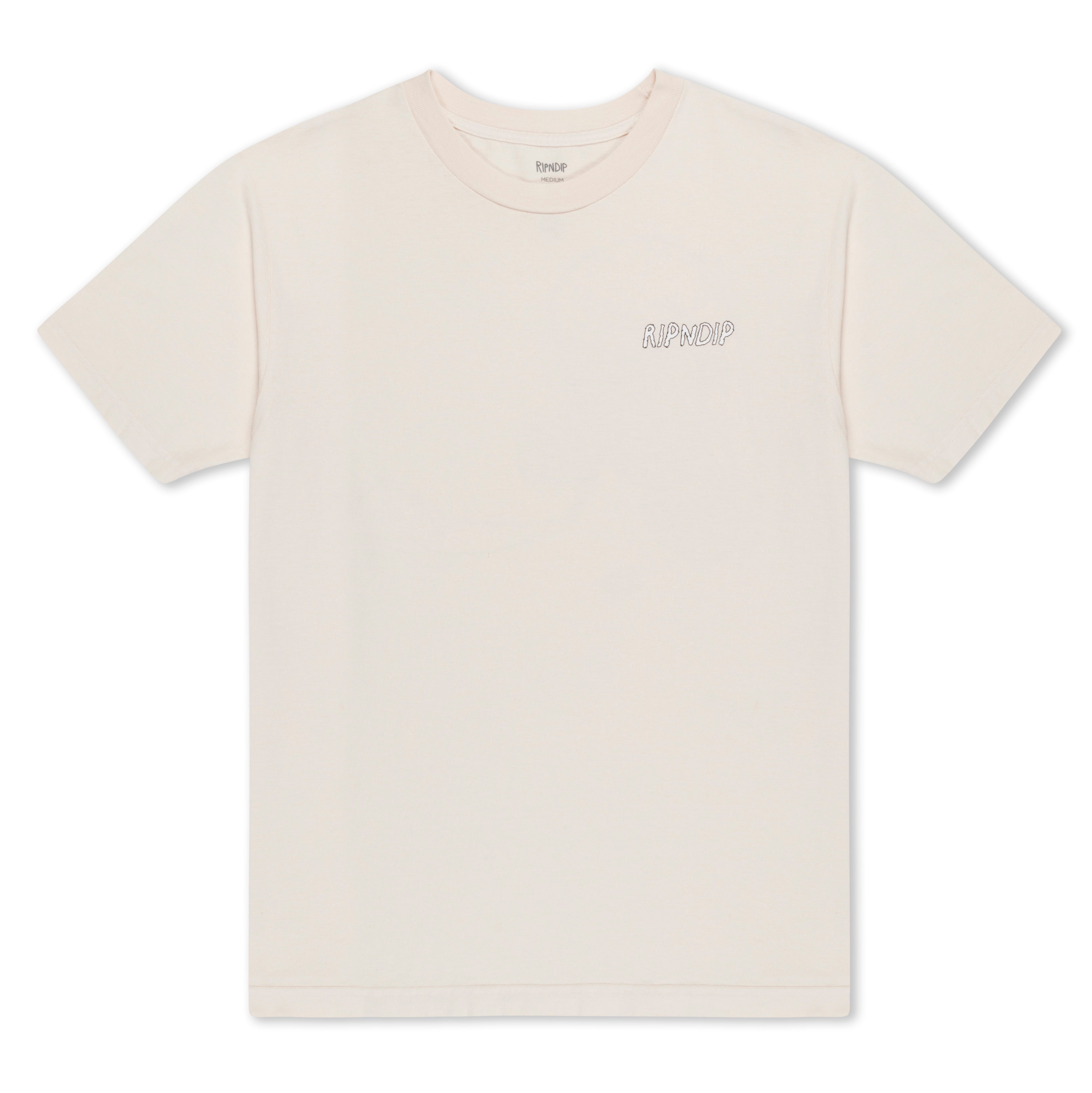 RIPNDIP Coconerm Tee (Natural)