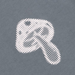 RIPNDIP CTRL Tee (Charcoal)