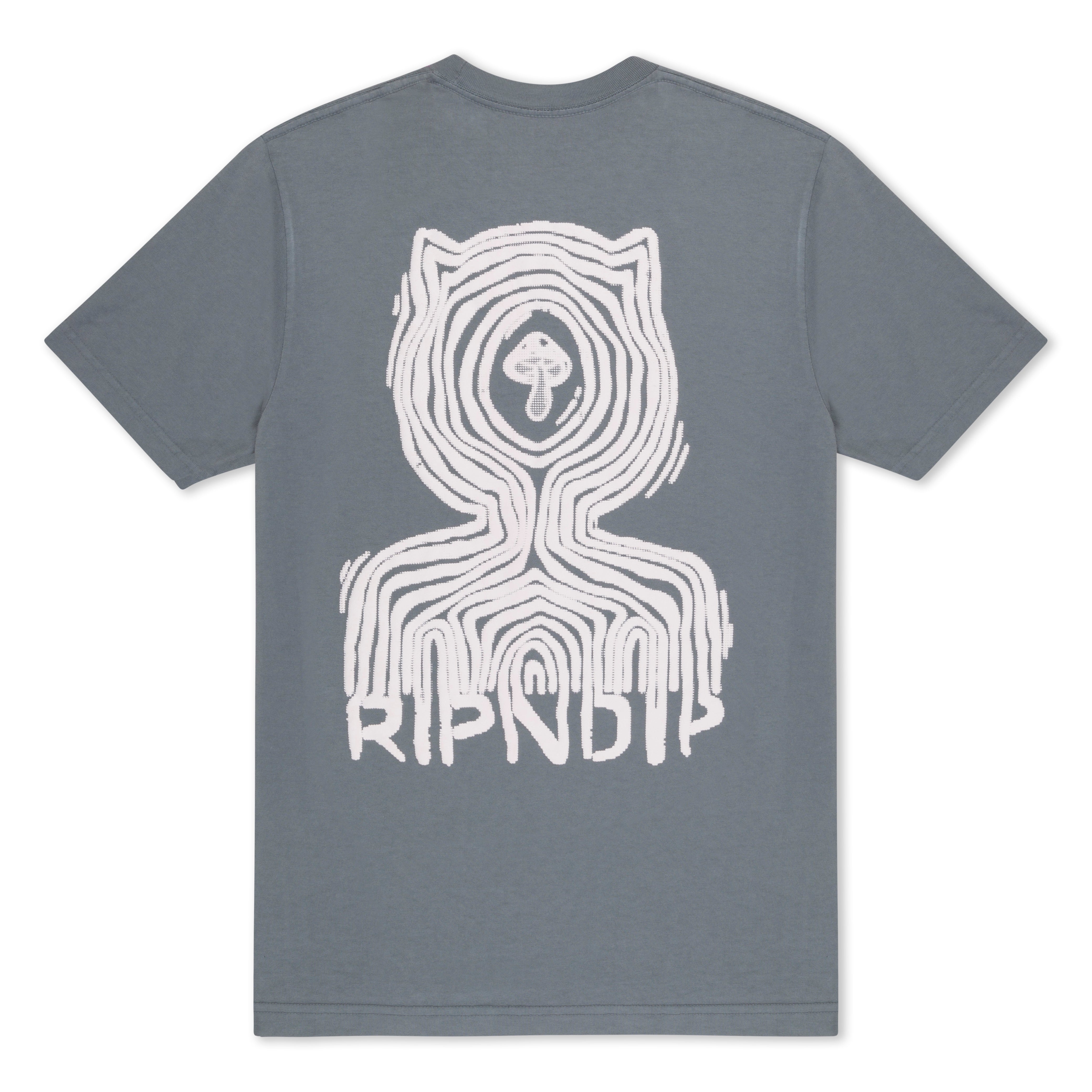 RIPNDIP CTRL Tee (Charcoal)