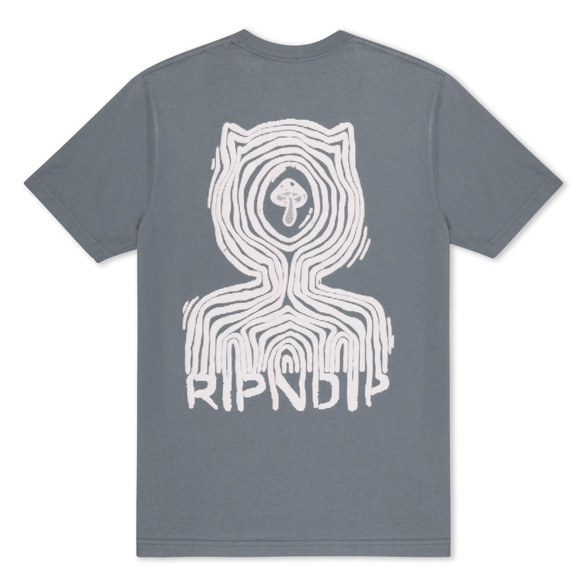 RIPNDIP CTRL Tee (Charcoal)