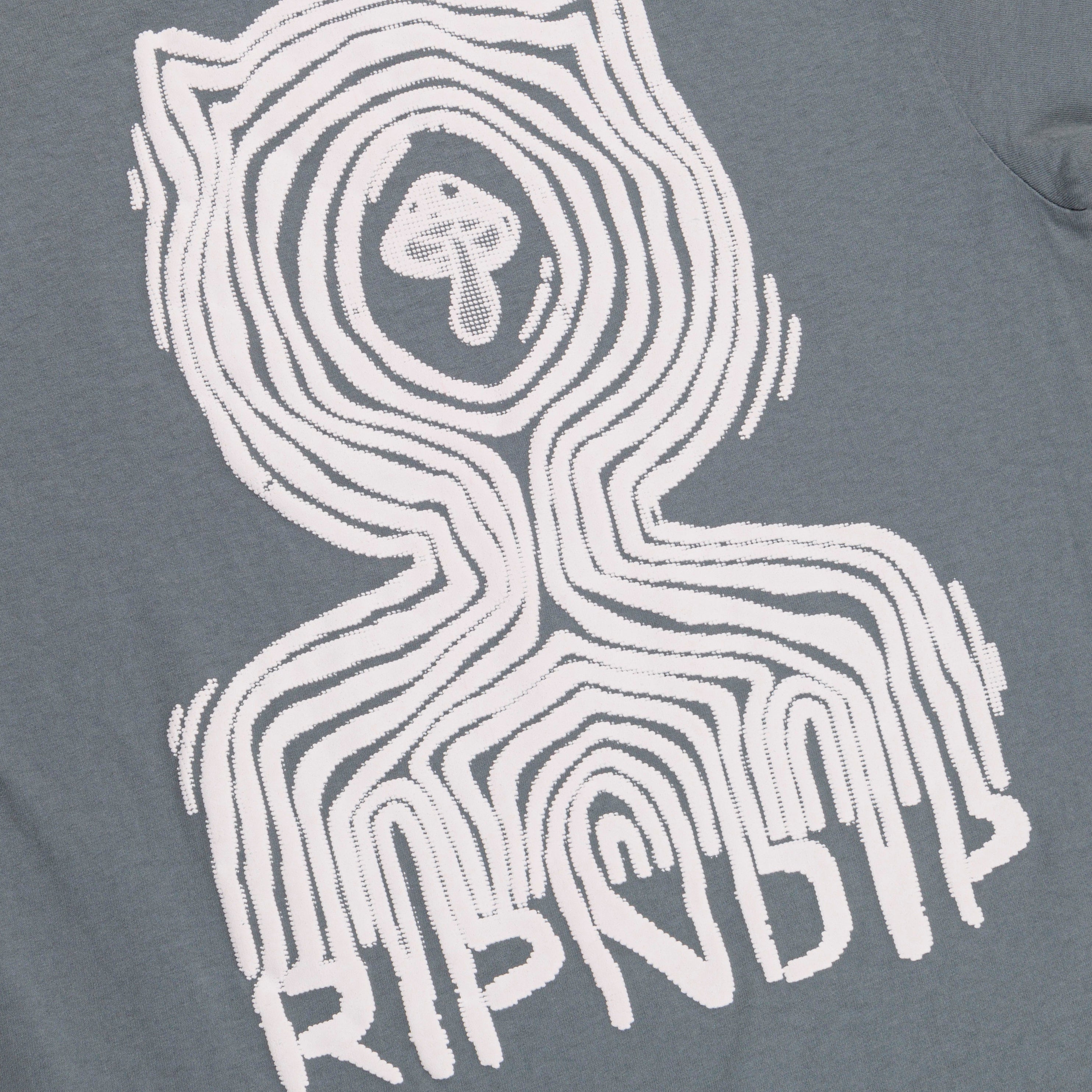 RIPNDIP CTRL Tee (Charcoal)