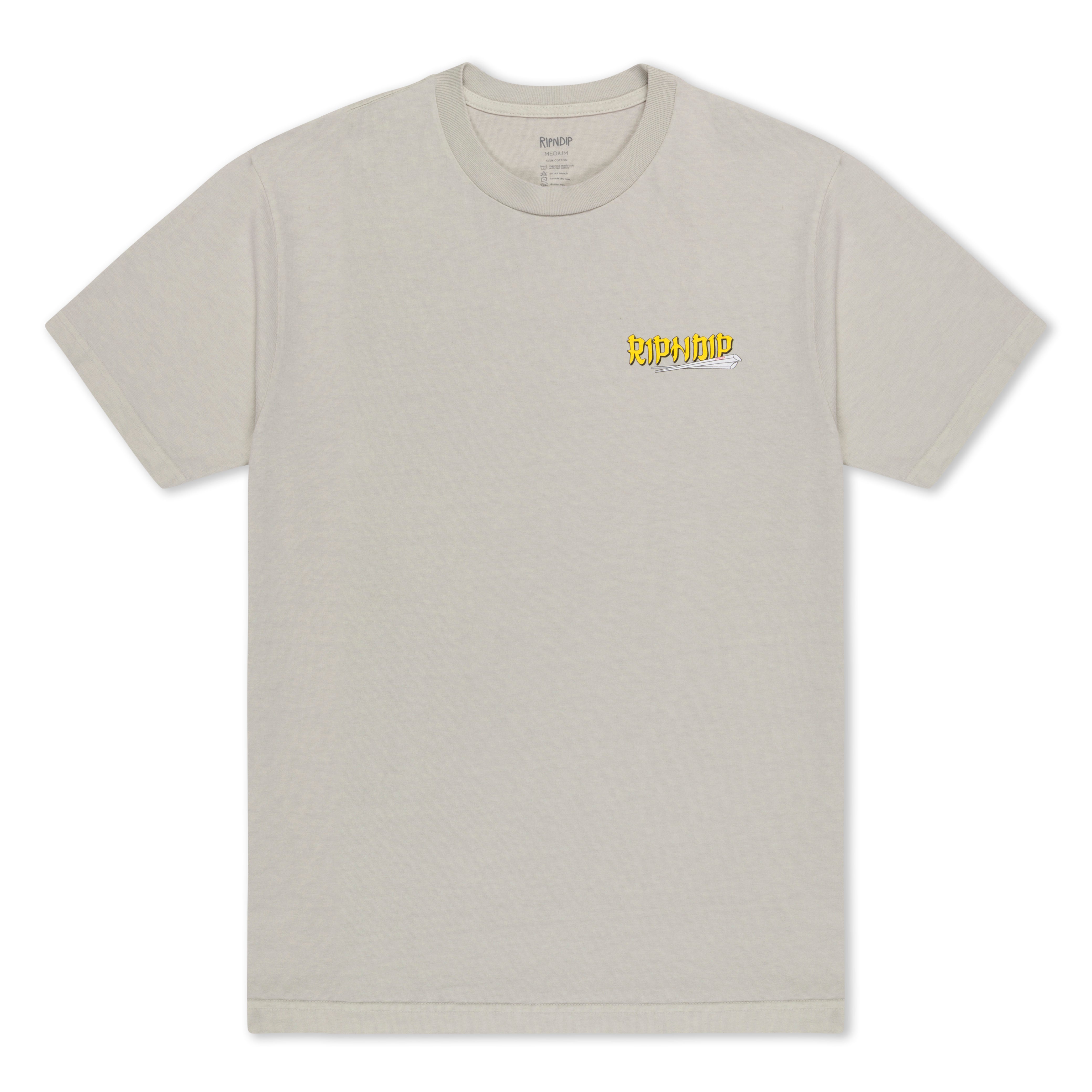 RIPNDIP Noodle Nerm Tee (Sand)