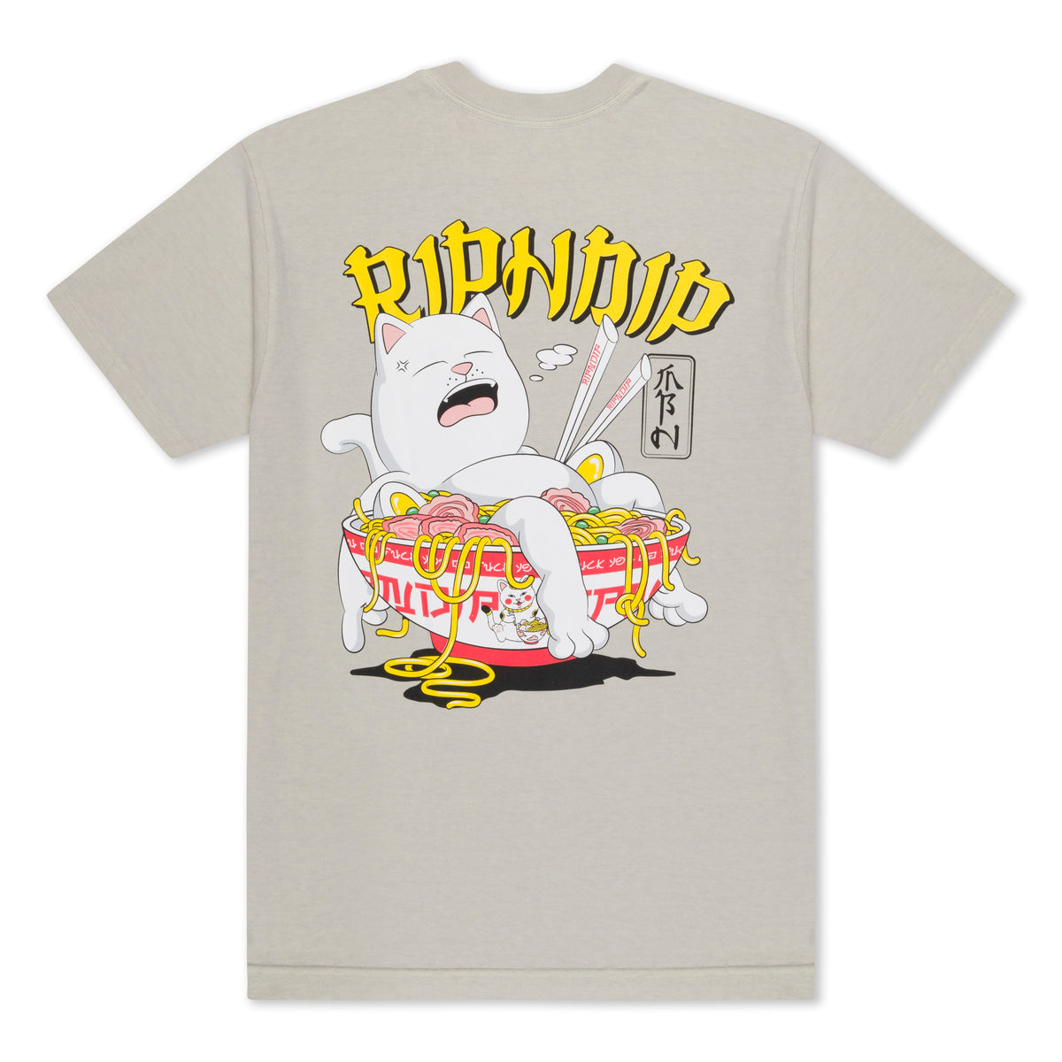 RIPNDIP Noodle Nerm Tee (Sand)