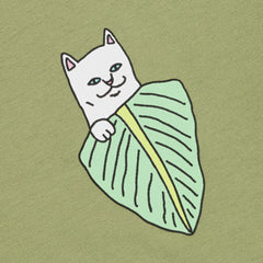 RIPNDIP Nermal Portrait Tee (Light Forest)