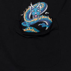 RIPNDIP Shen Nerm Pocket Tee (Black)
