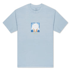 RIPNDIP Nerm In The Clouds Tee (Powder Blue)