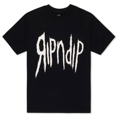 RIPNDIP Insano Tee (Black)