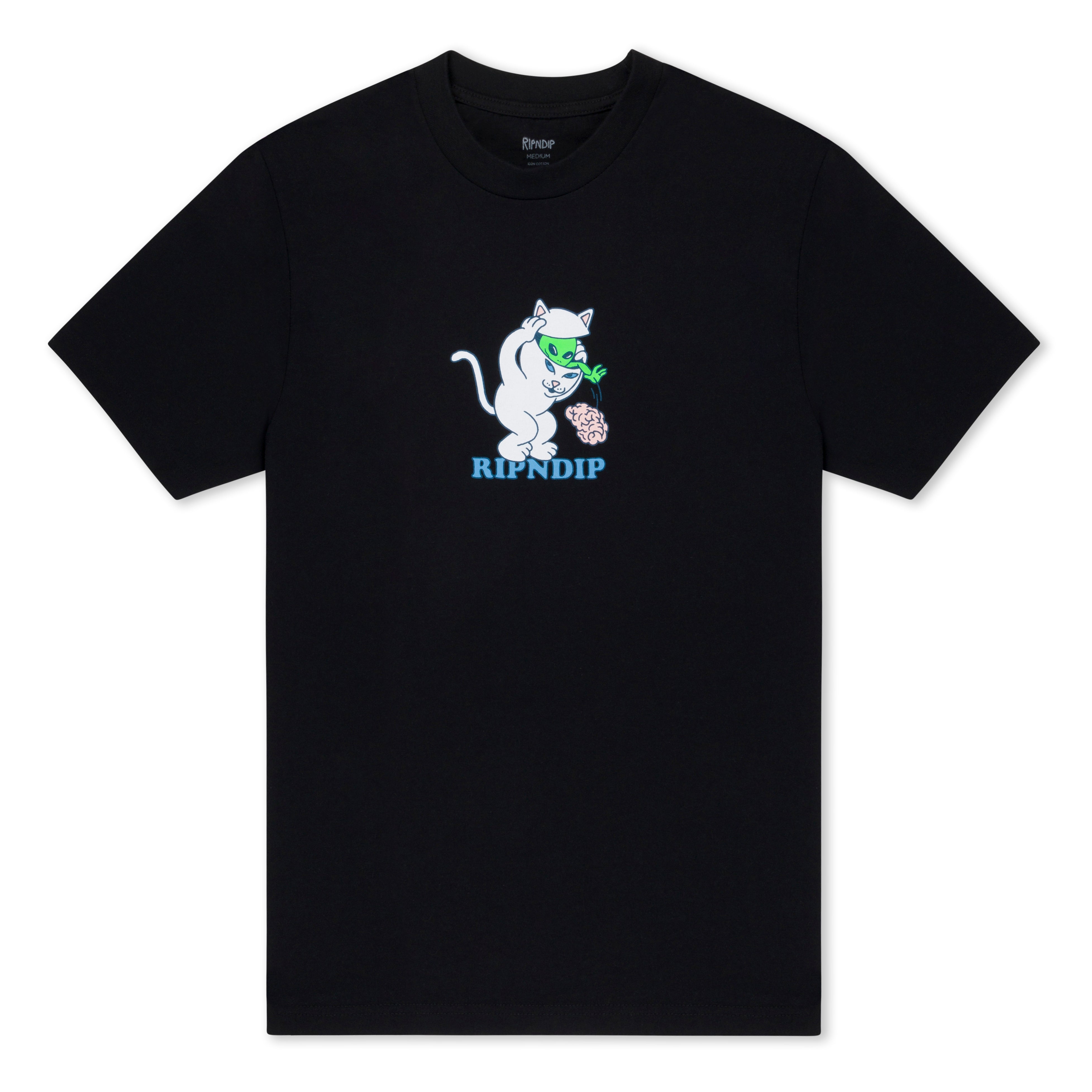 RIPNDIP Brain Dead Tee (Black)