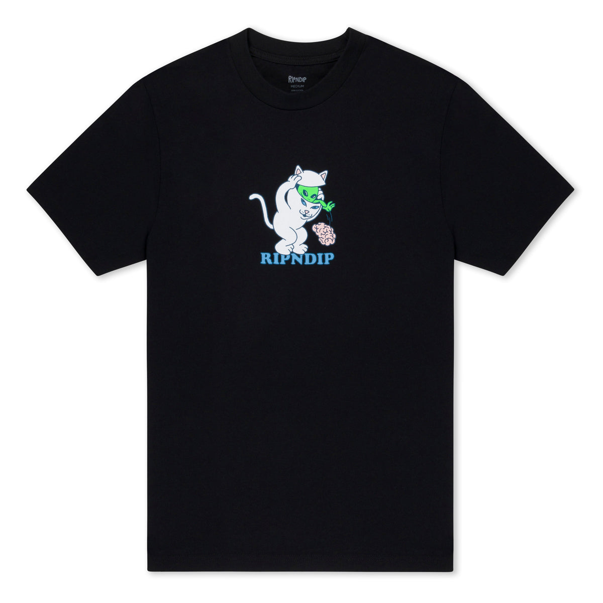 RIPNDIP Brain Dead Tee (Black)