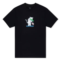 RIPNDIP Brain Dead Tee (Black)