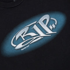 RIPNDIP Ripped Tee (Black Vintage Wash)