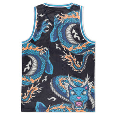 RIPNDIP Shen Nerm Basketball Jersey (Charcoal)