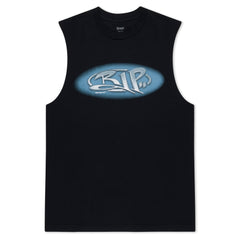 RIPNDIP Ripped Tank  (Black)