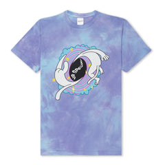 RIPNDIP Special Vortex Tee (Baby Blue/Lavender)