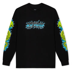 RIPNDIP Skull and Bones Long Sleeve (Black)
