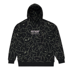 RIPNDIP Ripndip X Ur Special Hoodie (Black)
