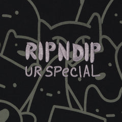 RIPNDIP Ripndip X Ur Special Hoodie (Black)