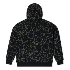 RIPNDIP Ripndip X Ur Special Hoodie (Black)