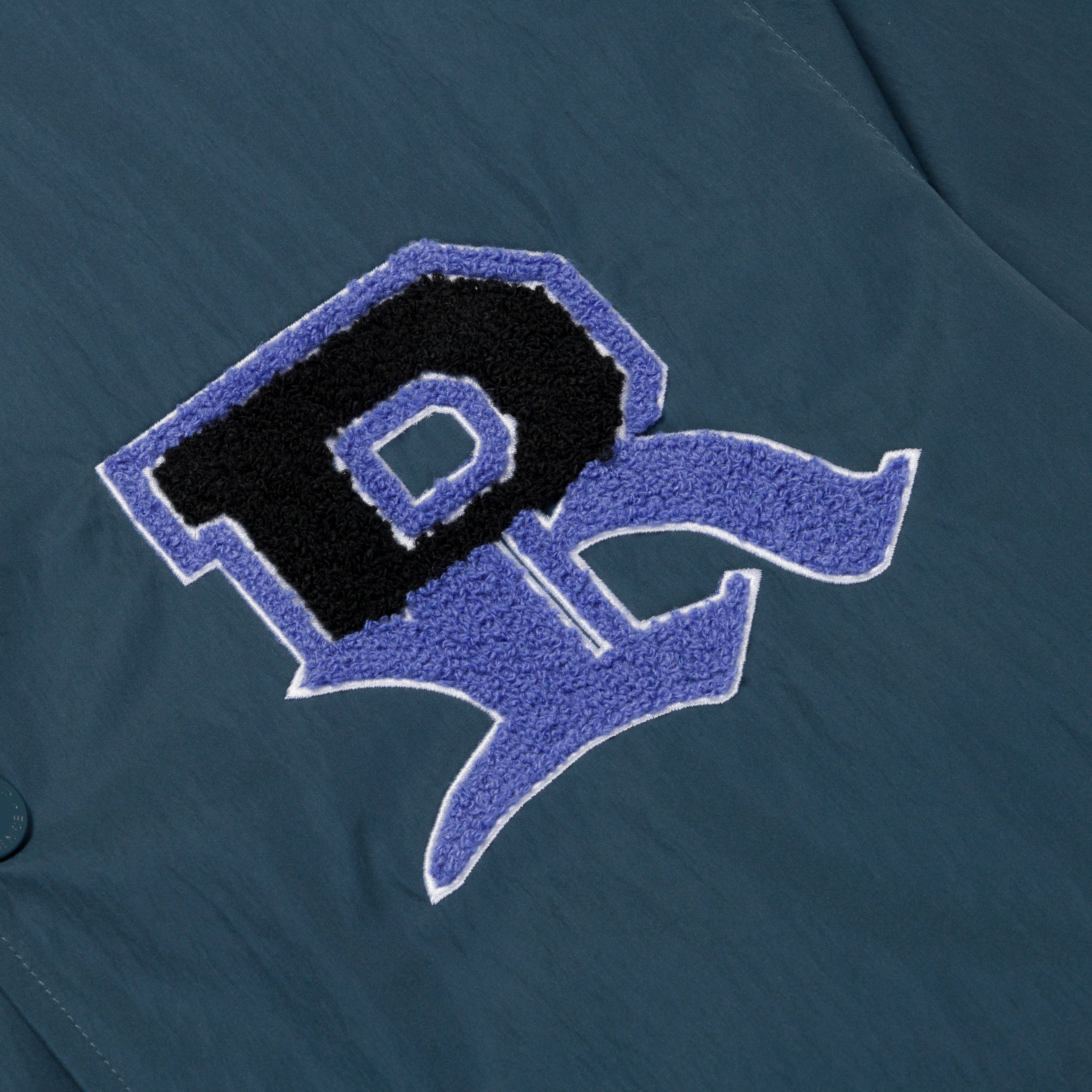 RIPNDIP Ripndip Athletics Stadium Jacket (Navy)