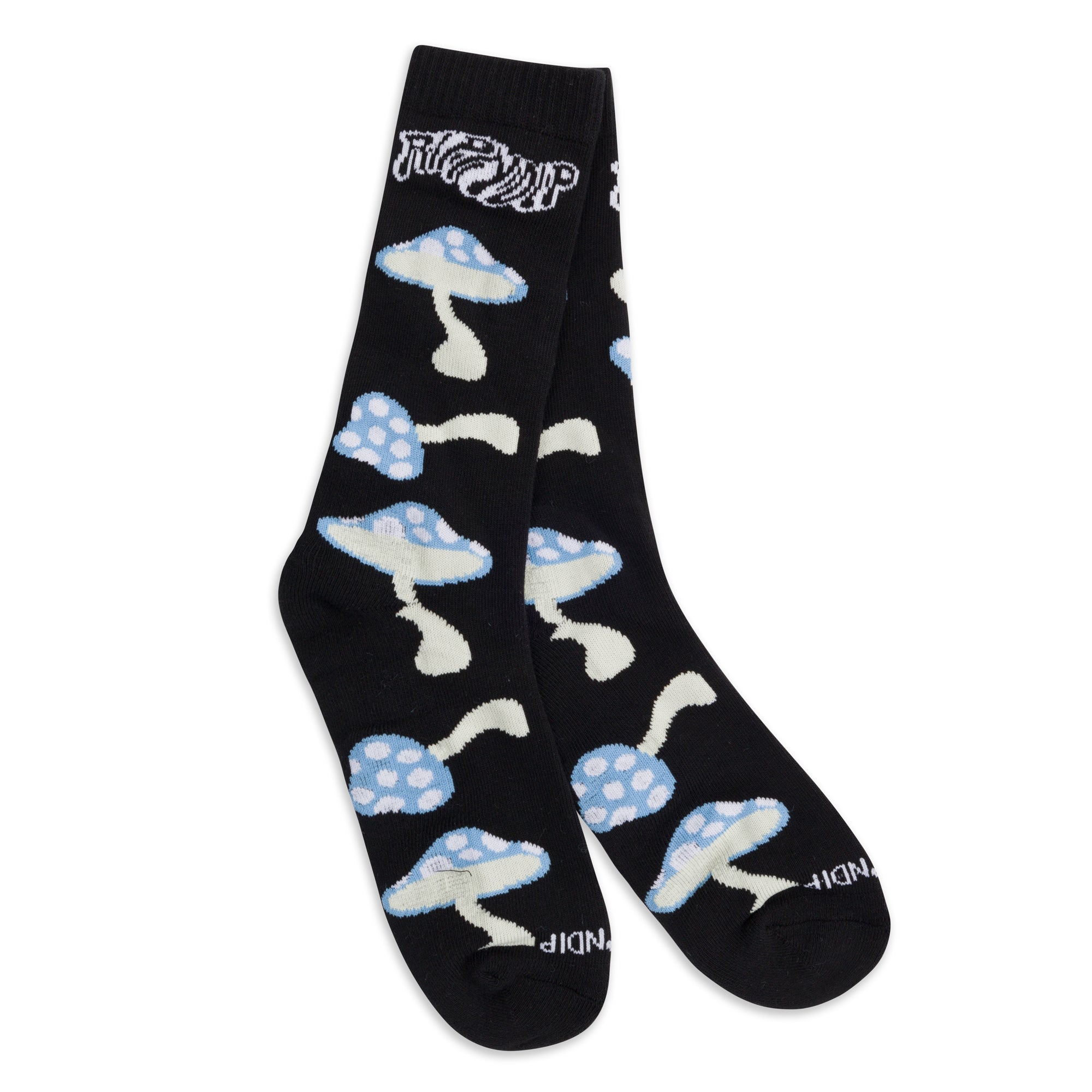 RIPNDIP Euphoria Socks (Black)