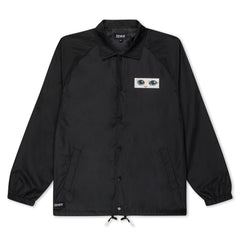 RIPNDIP Find Out Coaches Jacket (Black)