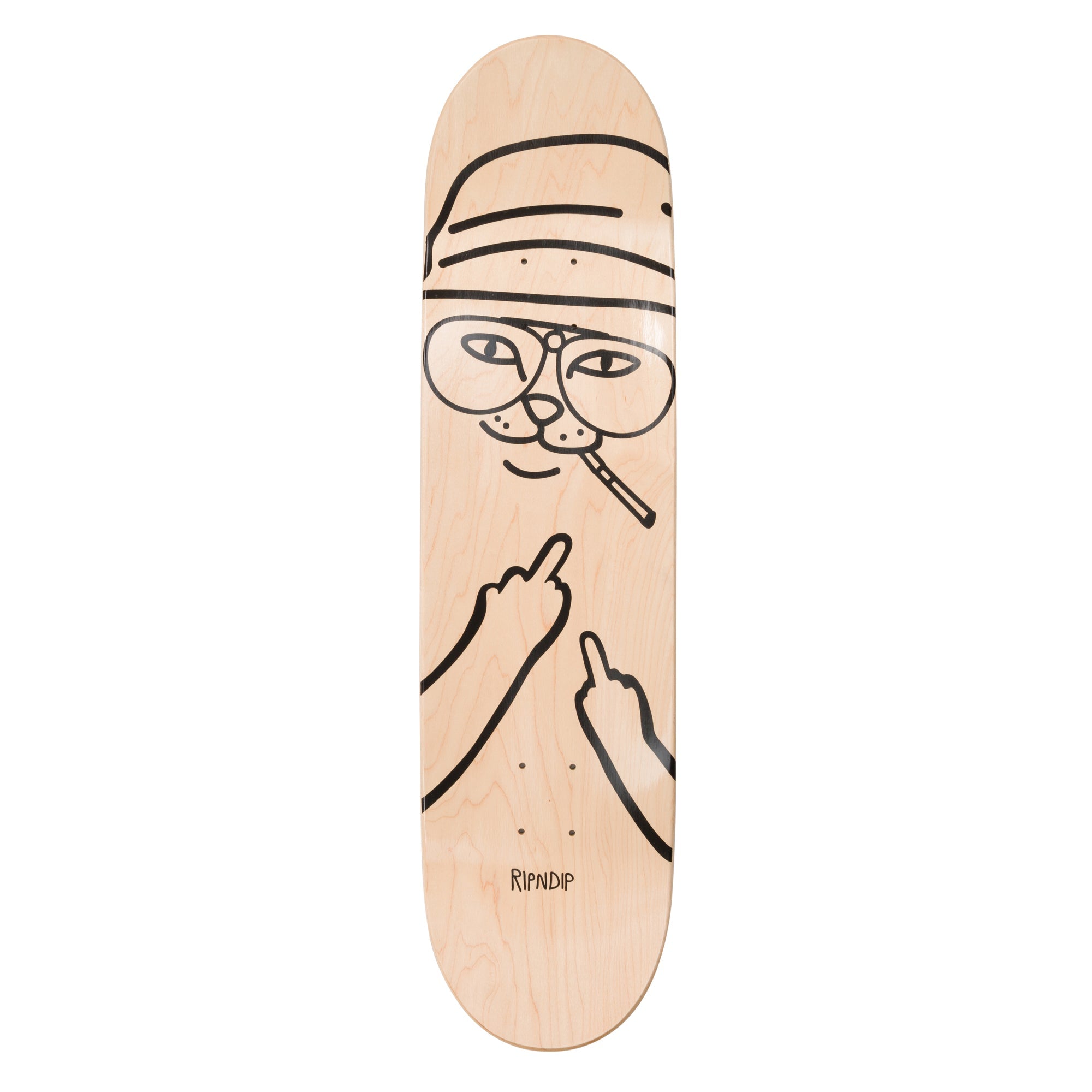 RIPNDIP Nermal S Thompson Board (Blue)