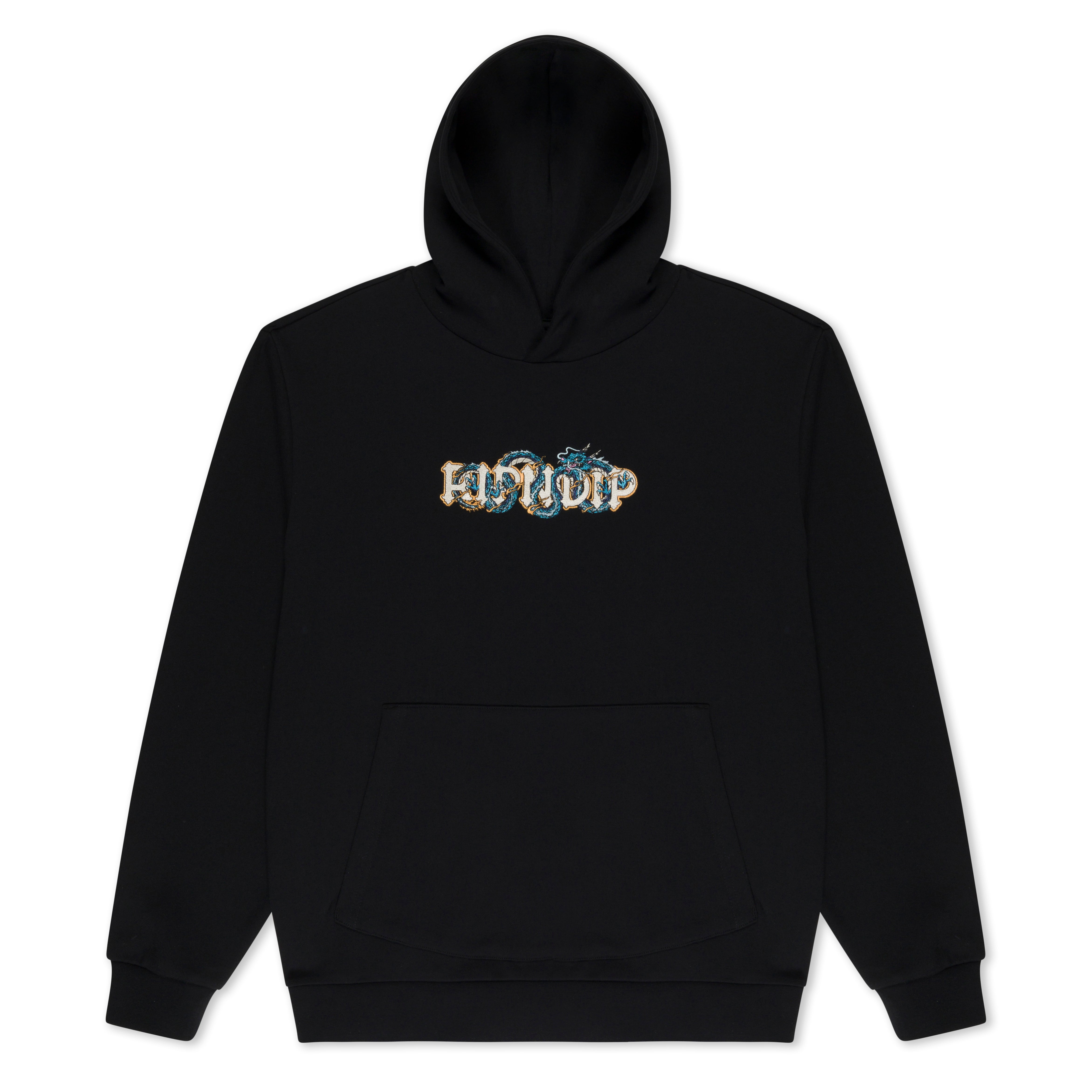 RIPNDIP Shen Nerm Hoodie (Black)