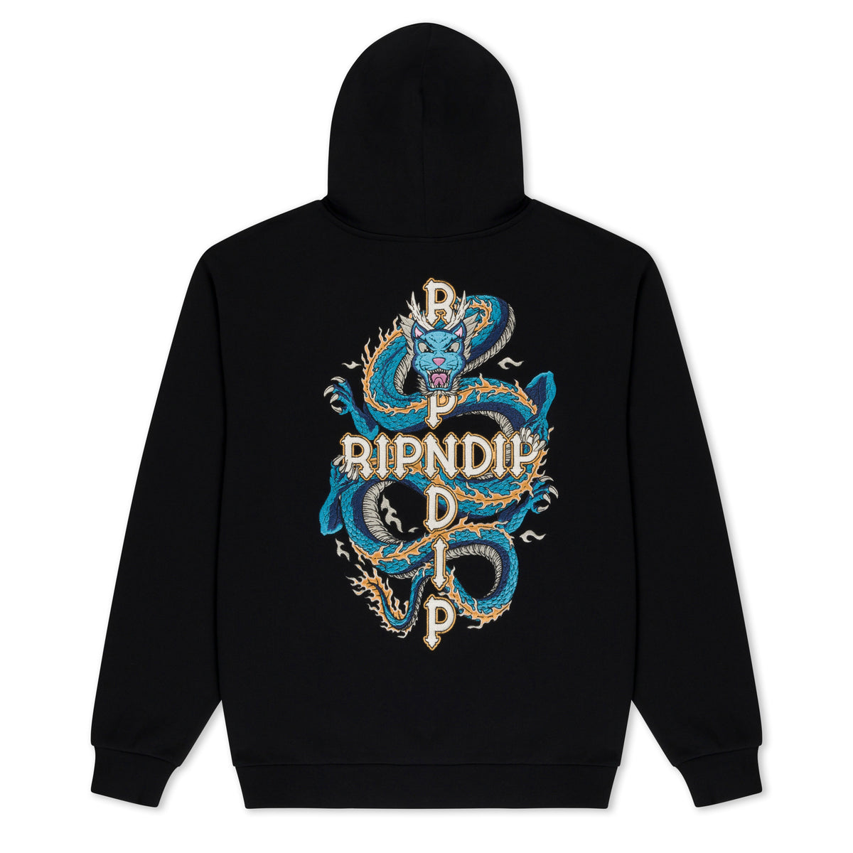 RIPNDIP Shen Nerm Hoodie (Black)