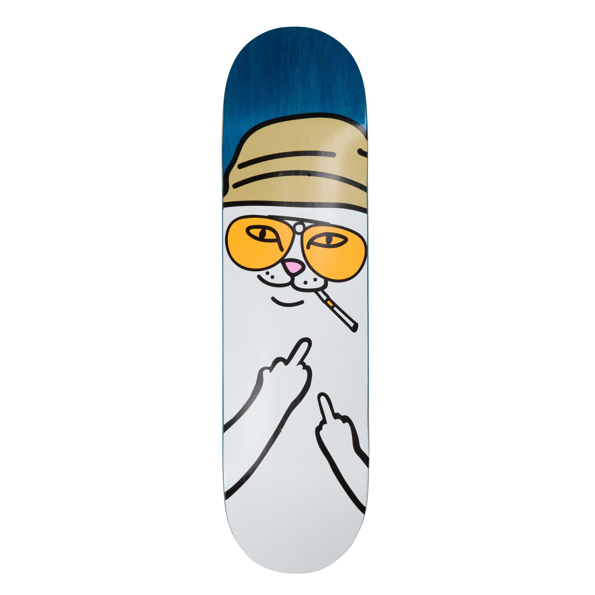 RIPNDIP Nermal S Thompson Board (Blue)