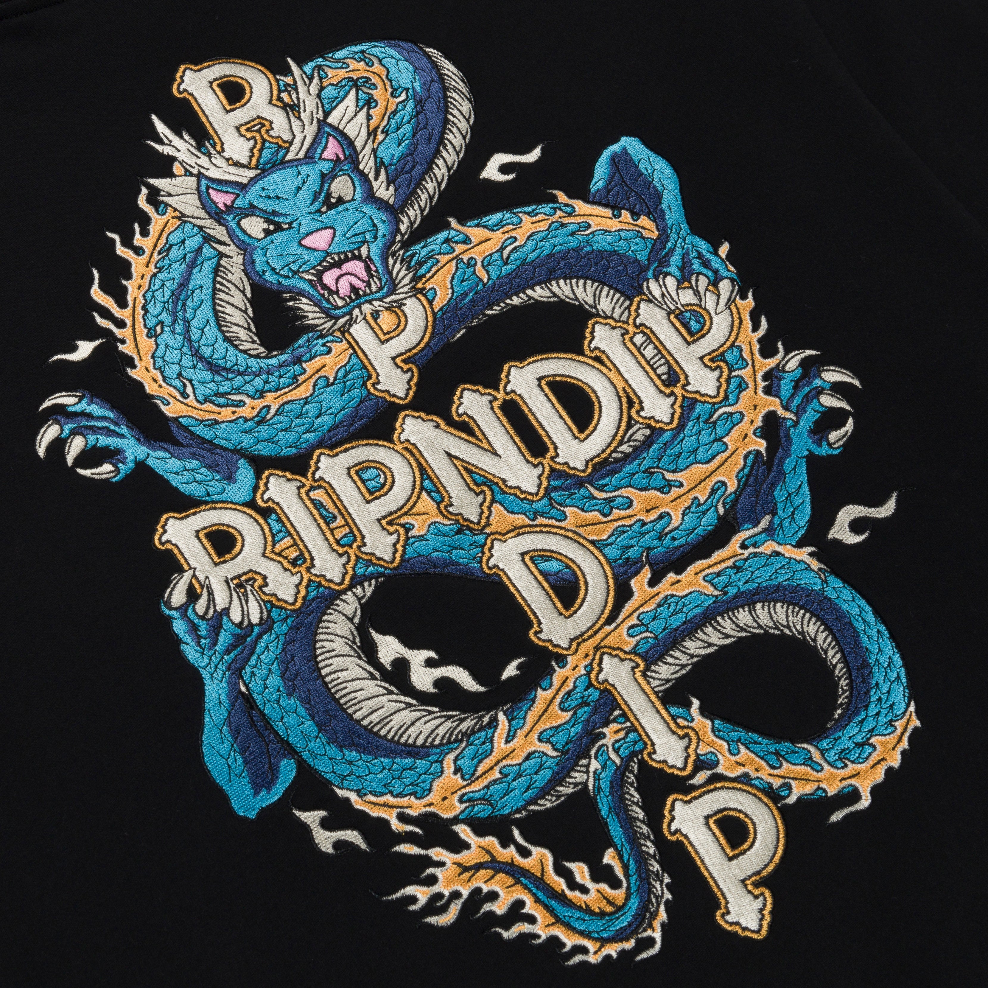 RIPNDIP Shen Nerm Hoodie (Black)